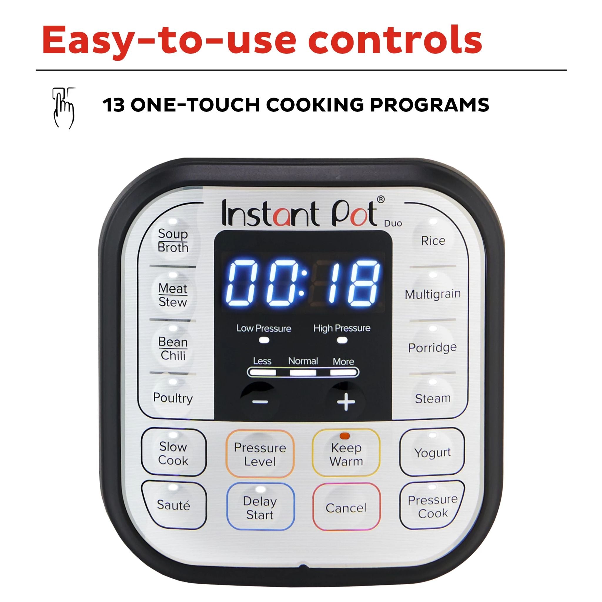Instant Pot Duo 6QT