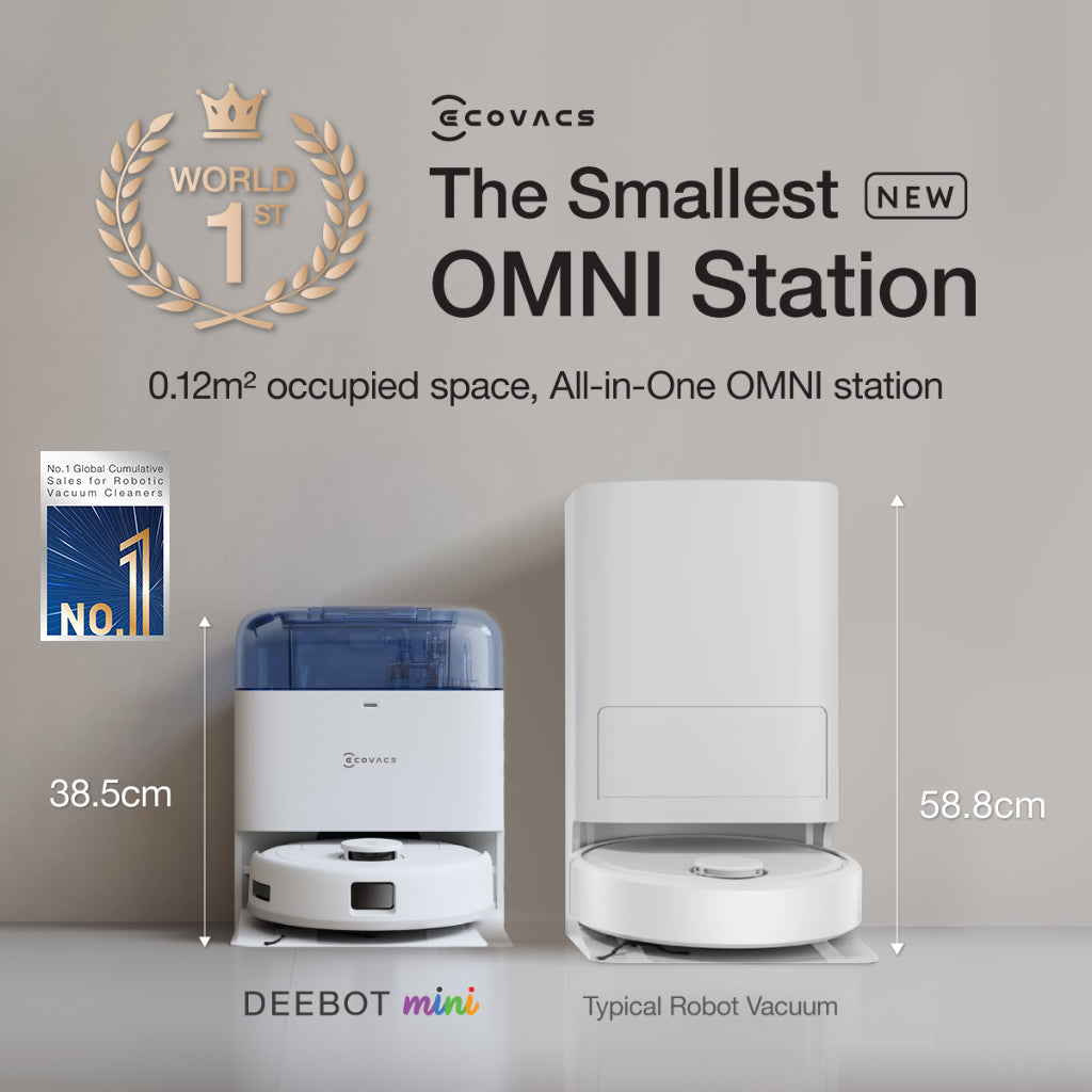DEEBOT MINI