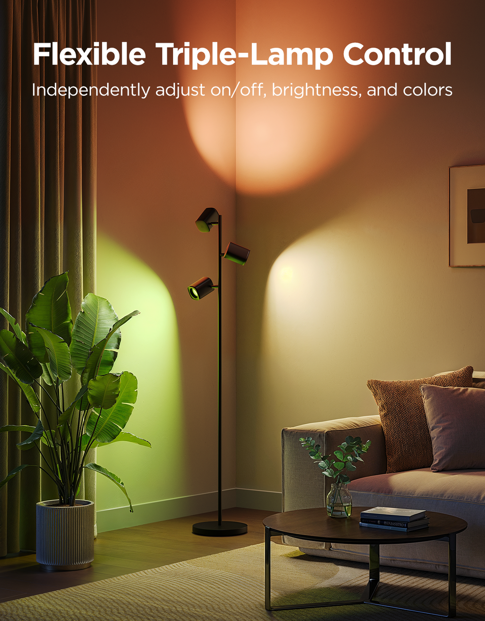 GOVEE TREE FLOOR LAMP