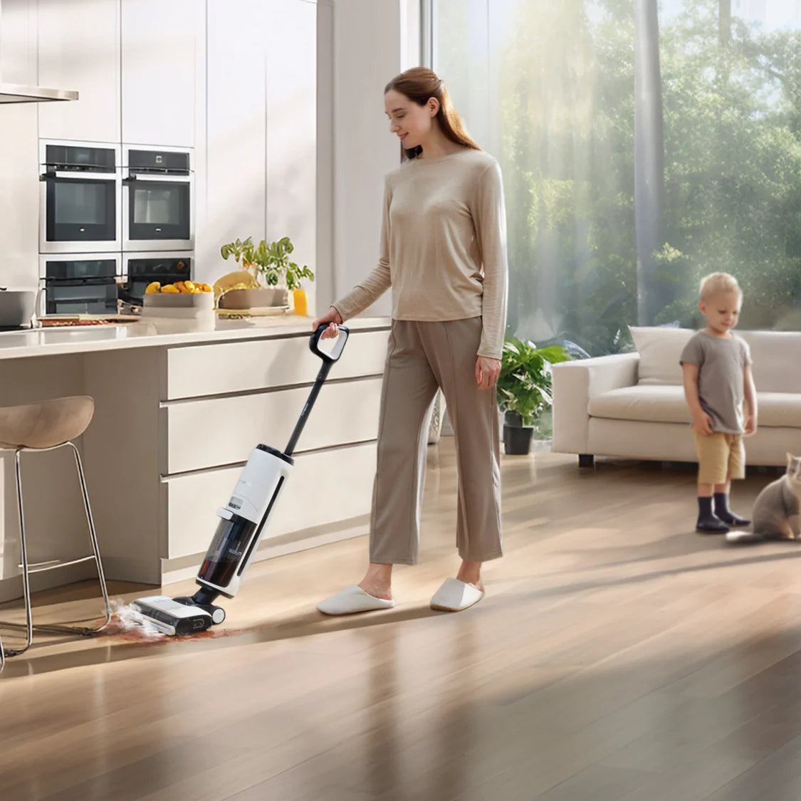 TINECO S7 STEAM