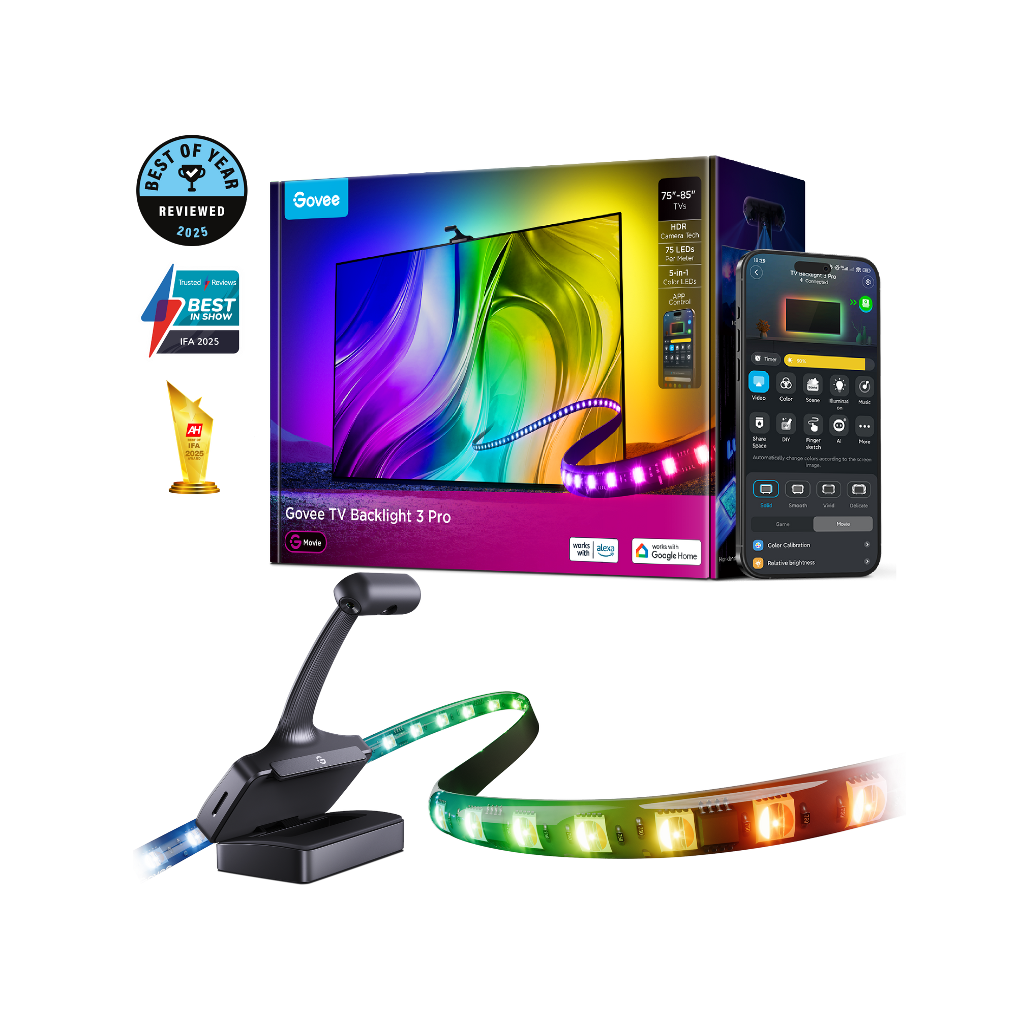 TV Backlight 3S PRO