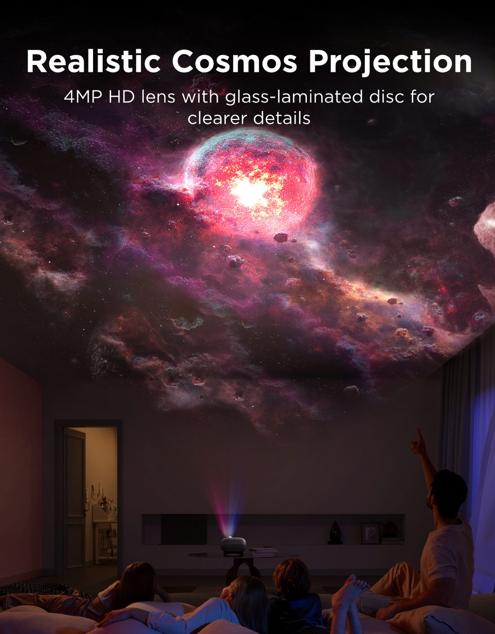GOVEE GALAXY LIGHT PROJECTOR 2 PRO