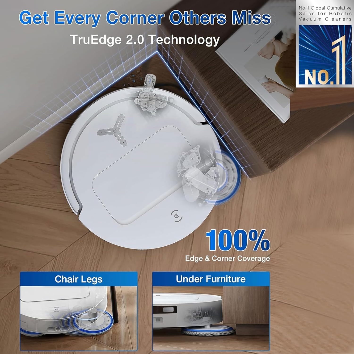 DEEBOT T50 PRO OMNI
