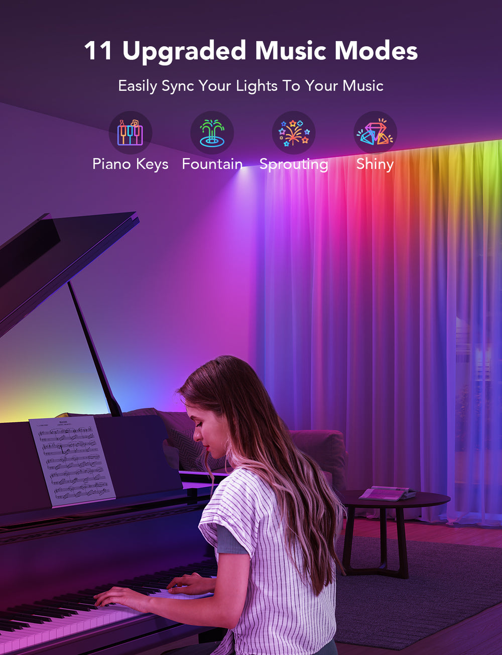 GOVEE RGB LED STRIP LIGHT