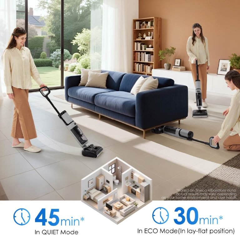 Tineco I5 STRETCH PLUS II