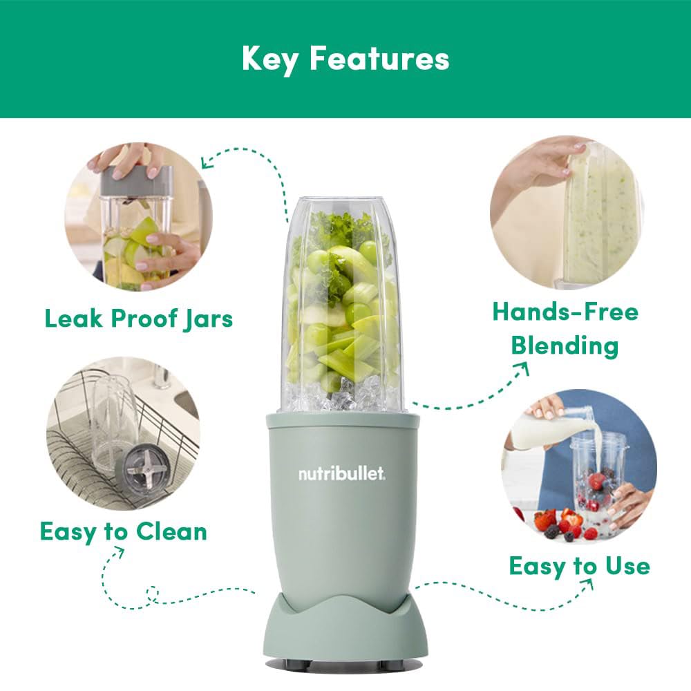 NUTRI BULLET PRO 900W
