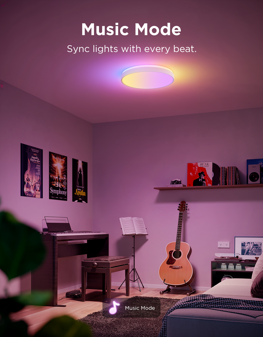 SMART CEILING LIGHT