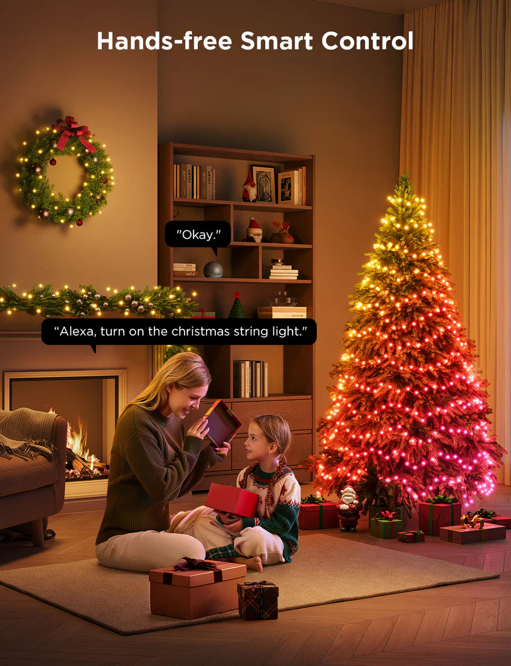 GOVEE STRING LIGHTS 2