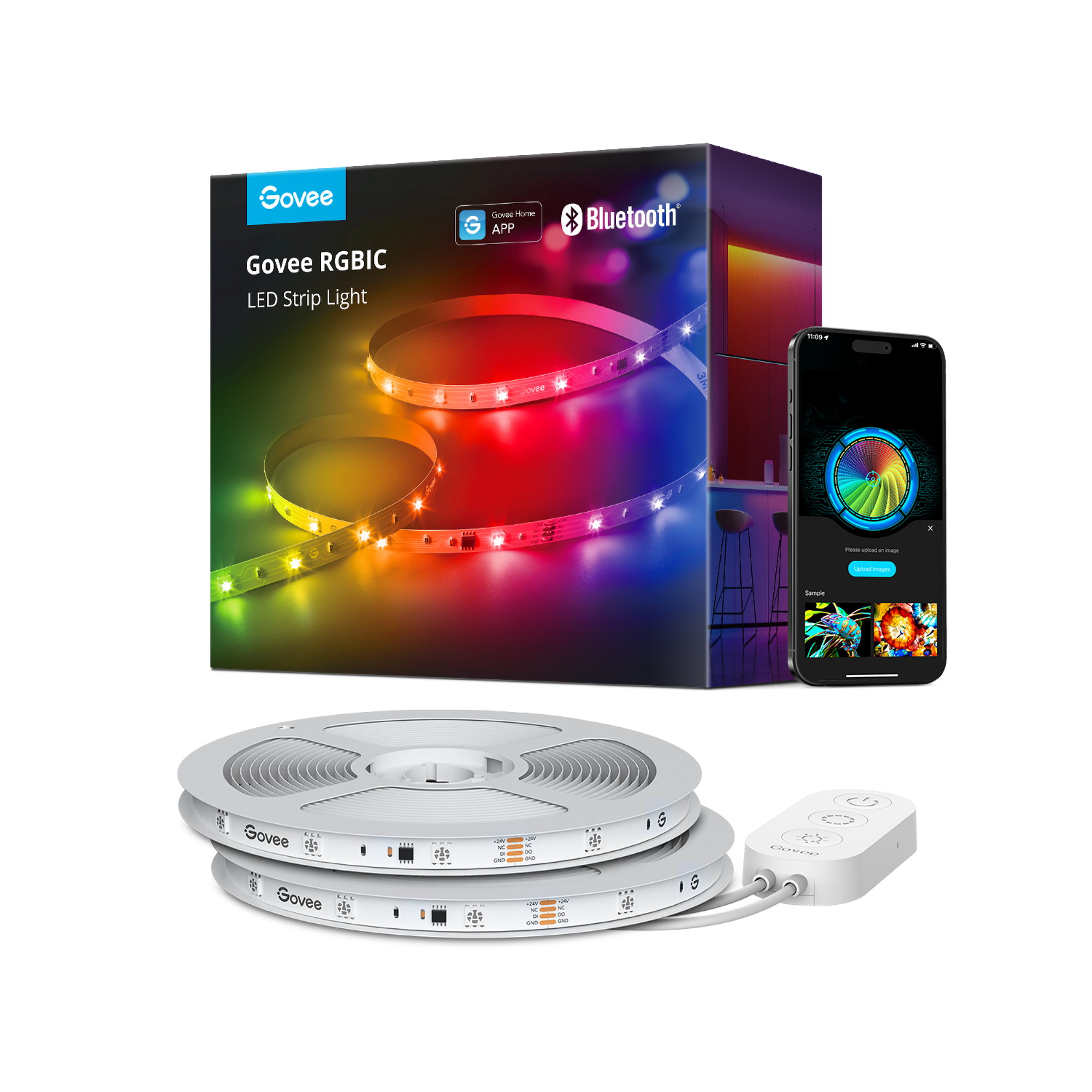 GOVEE RGB LED STRIP LIGHT
