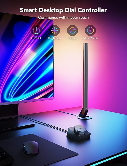 GOVEE SMART GAMING LIGHT BARS