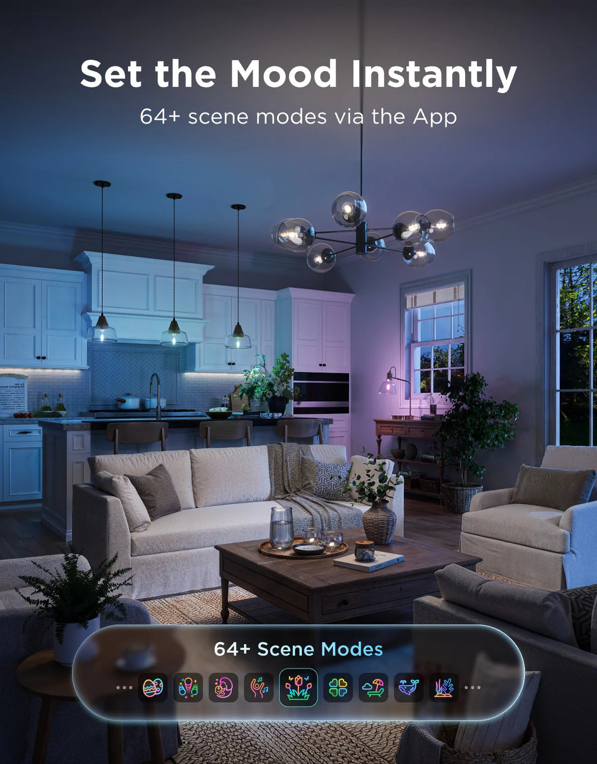 GOVEE ST19 SMART EDISION BULB E27