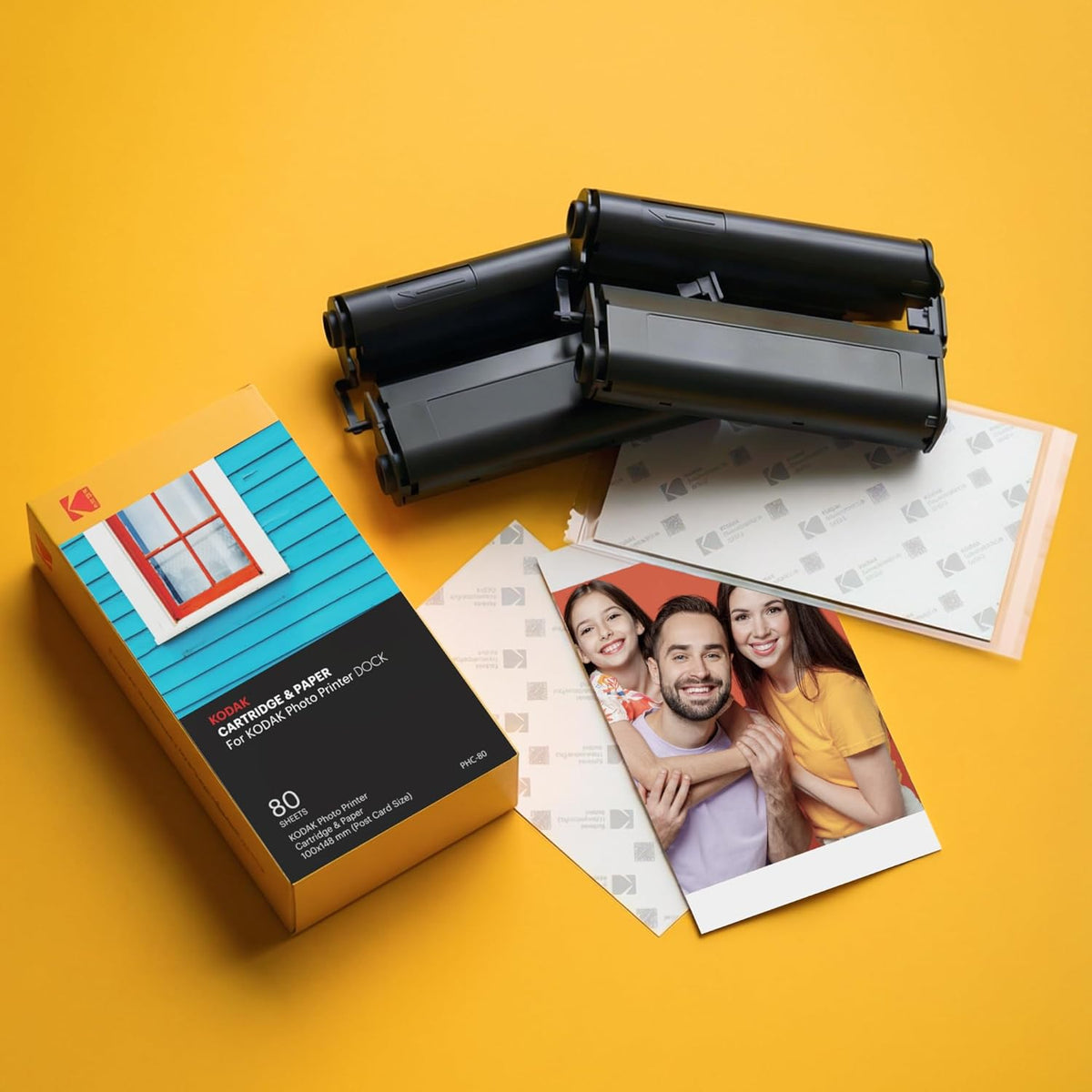 KODAK CARTRIDGE