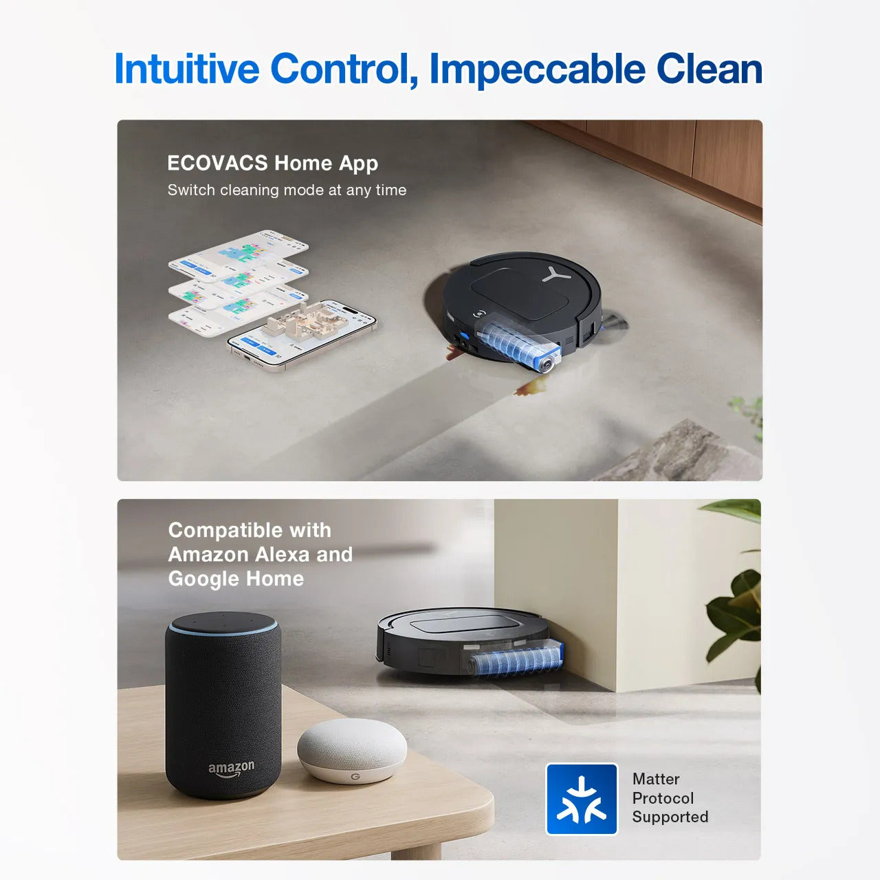 DEEBOT T80 OMNI