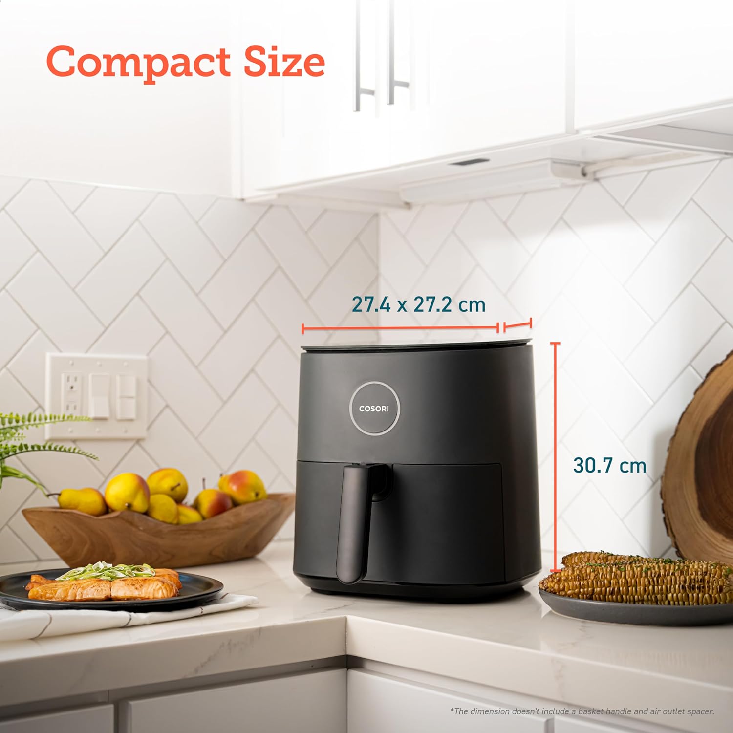 COSORI Air Fryer 5 QT