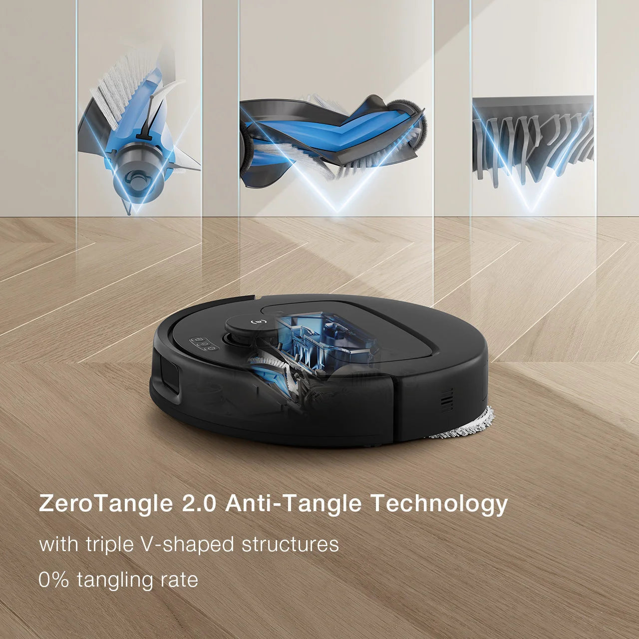 DEEBOT N30 PRO OMNI