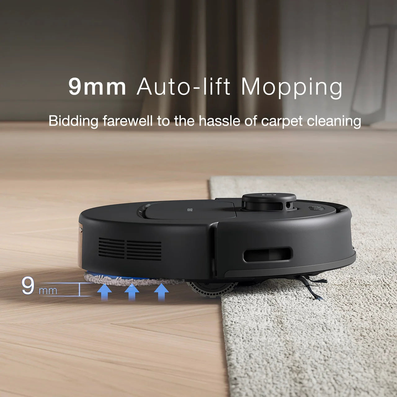 DEEBOT N30 PRO OMNI