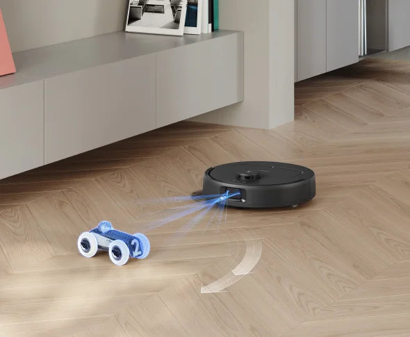 DEEBOT N30 PRO OMNI