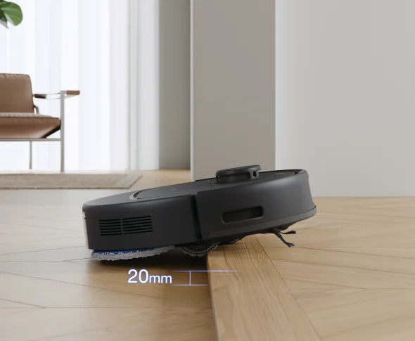 DEEBOT N30 PRO OMNI