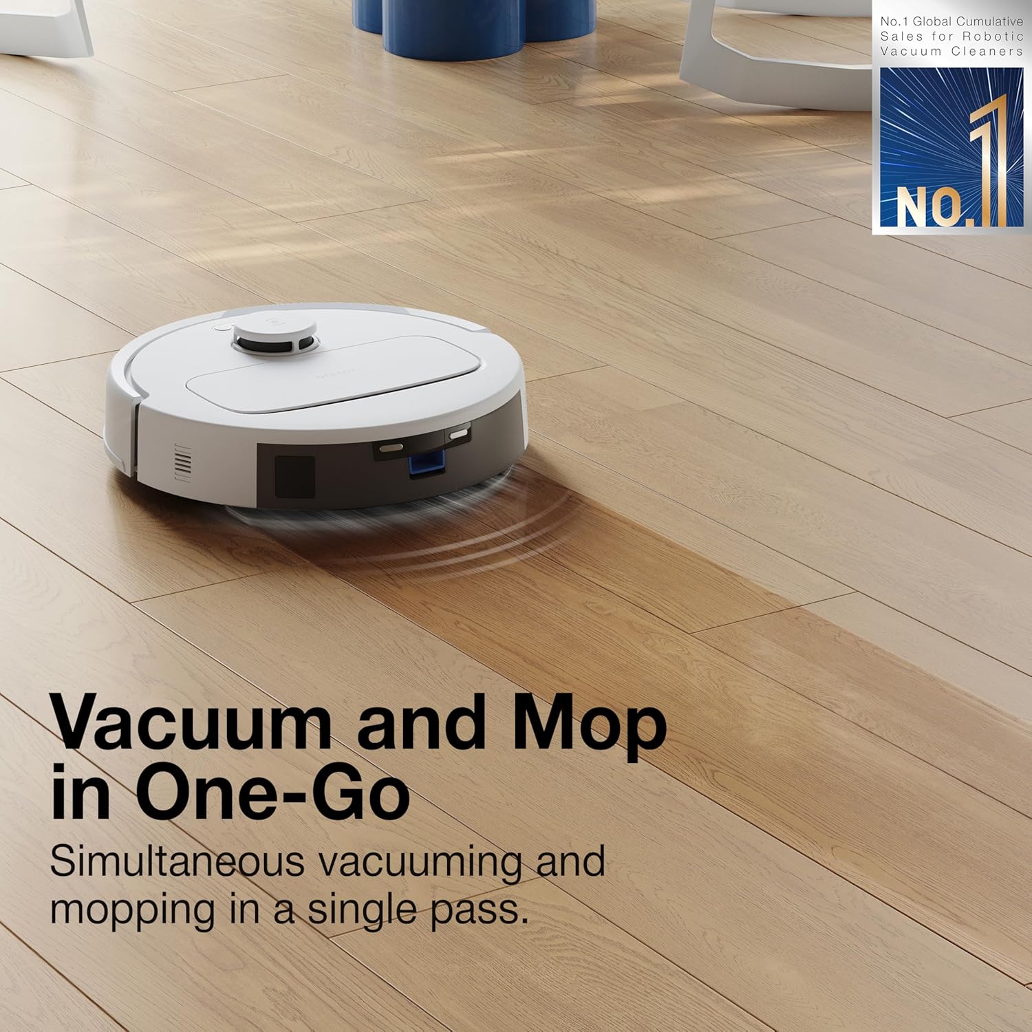 DEEBOT N30 White