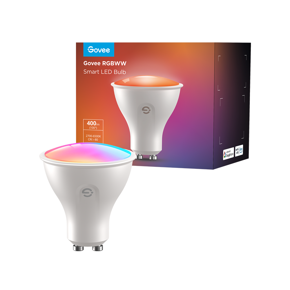 Govee LED BULB, GU10