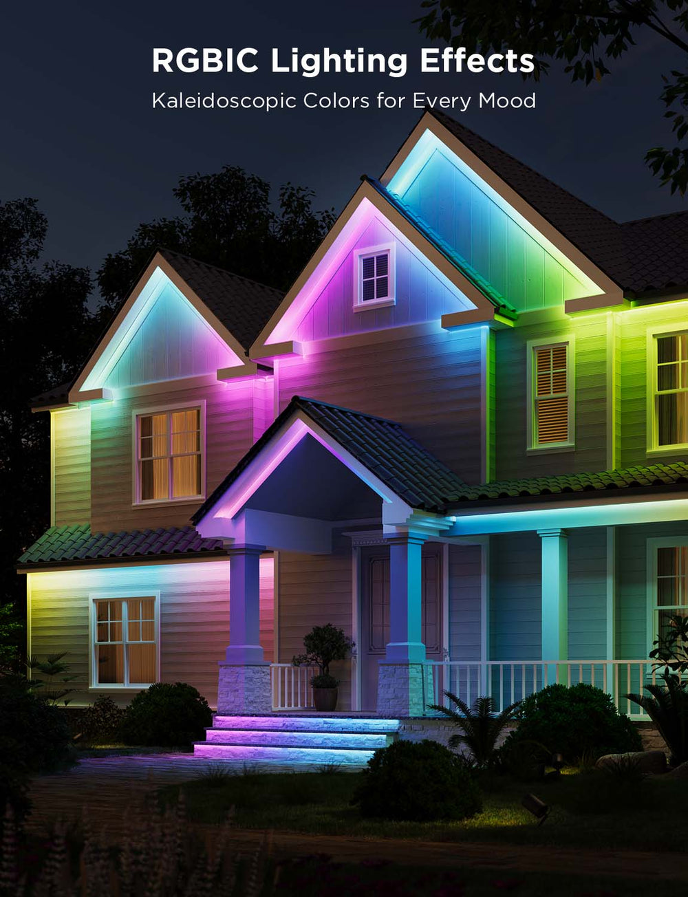 GOVEE OUTDOOR STRIP LIGHT PRO