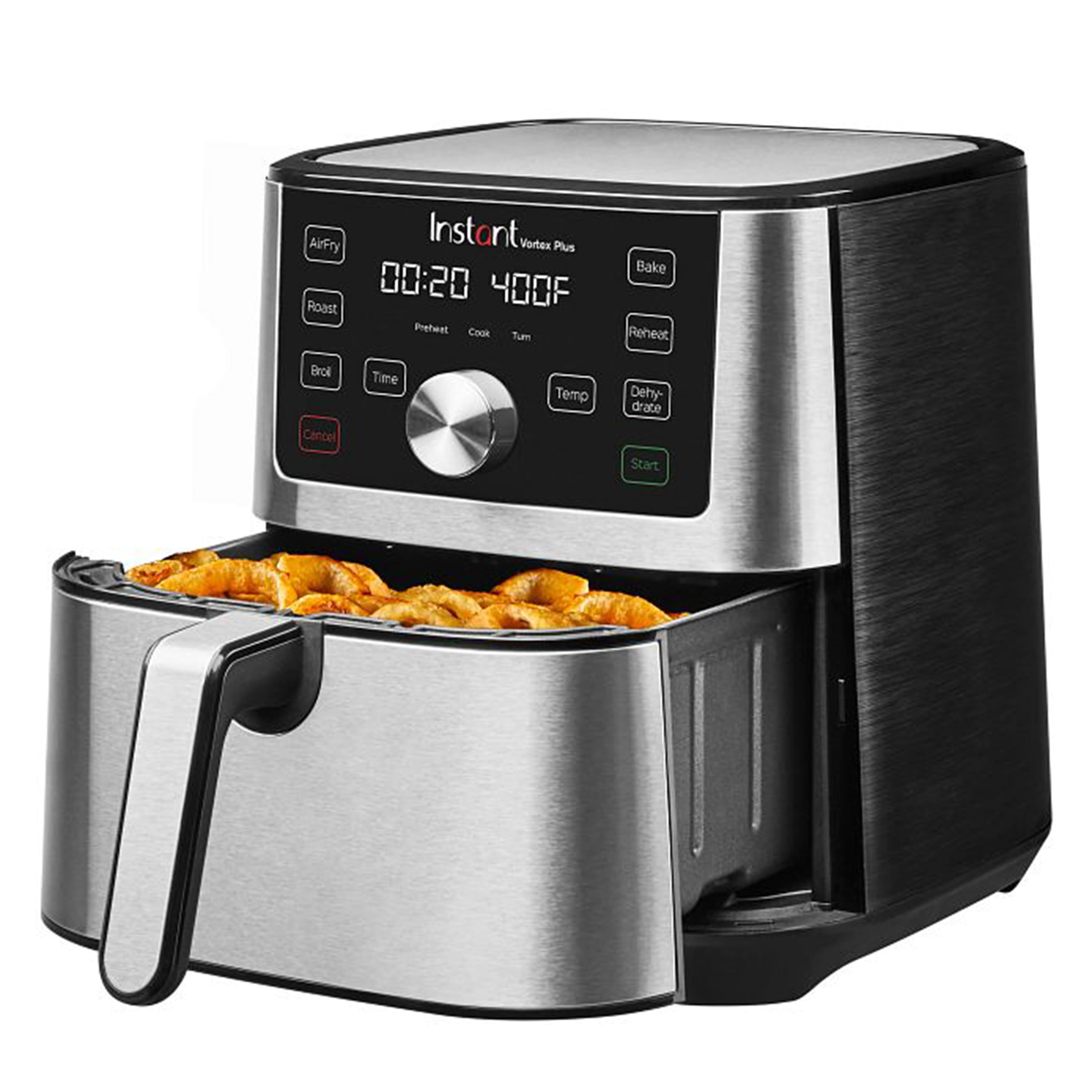 INSTANT VORTEX PLUS AIR FRYER 6 QT