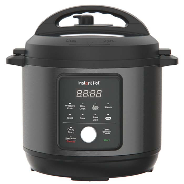 INSTANT POT ESSENTIAL 6 QT