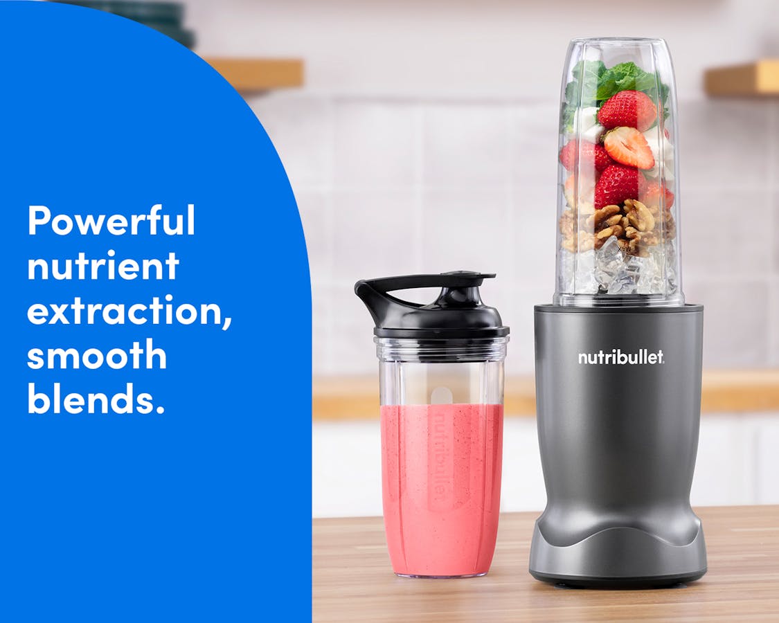 NUTRI BULLET PRO 1000W
