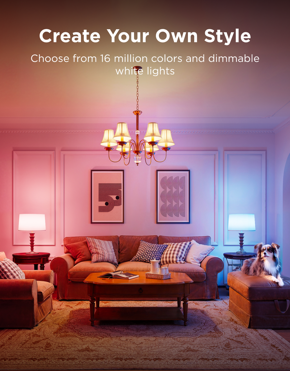 GOVEE SMART LED BULB E14
