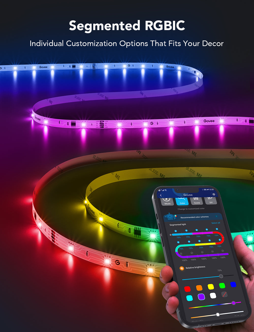 STRIP LIGHT S