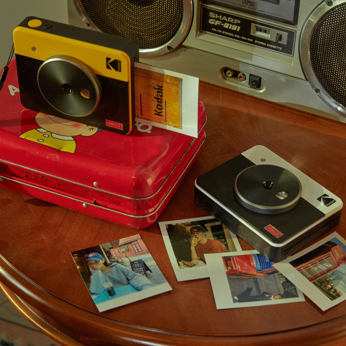 MINI SHOT 3 RETRO