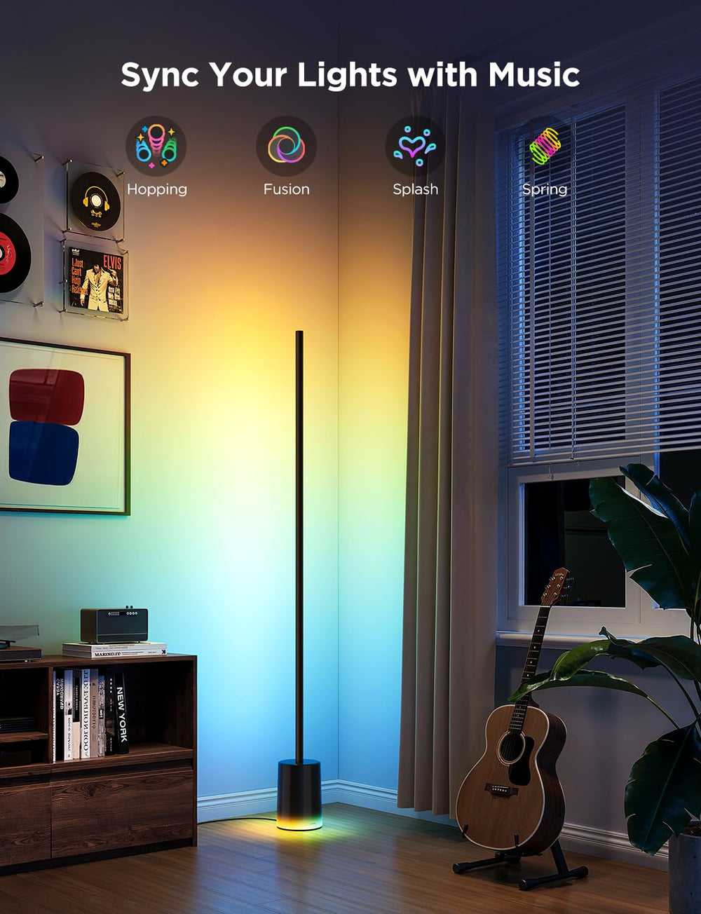 FLOOR LAMP 2