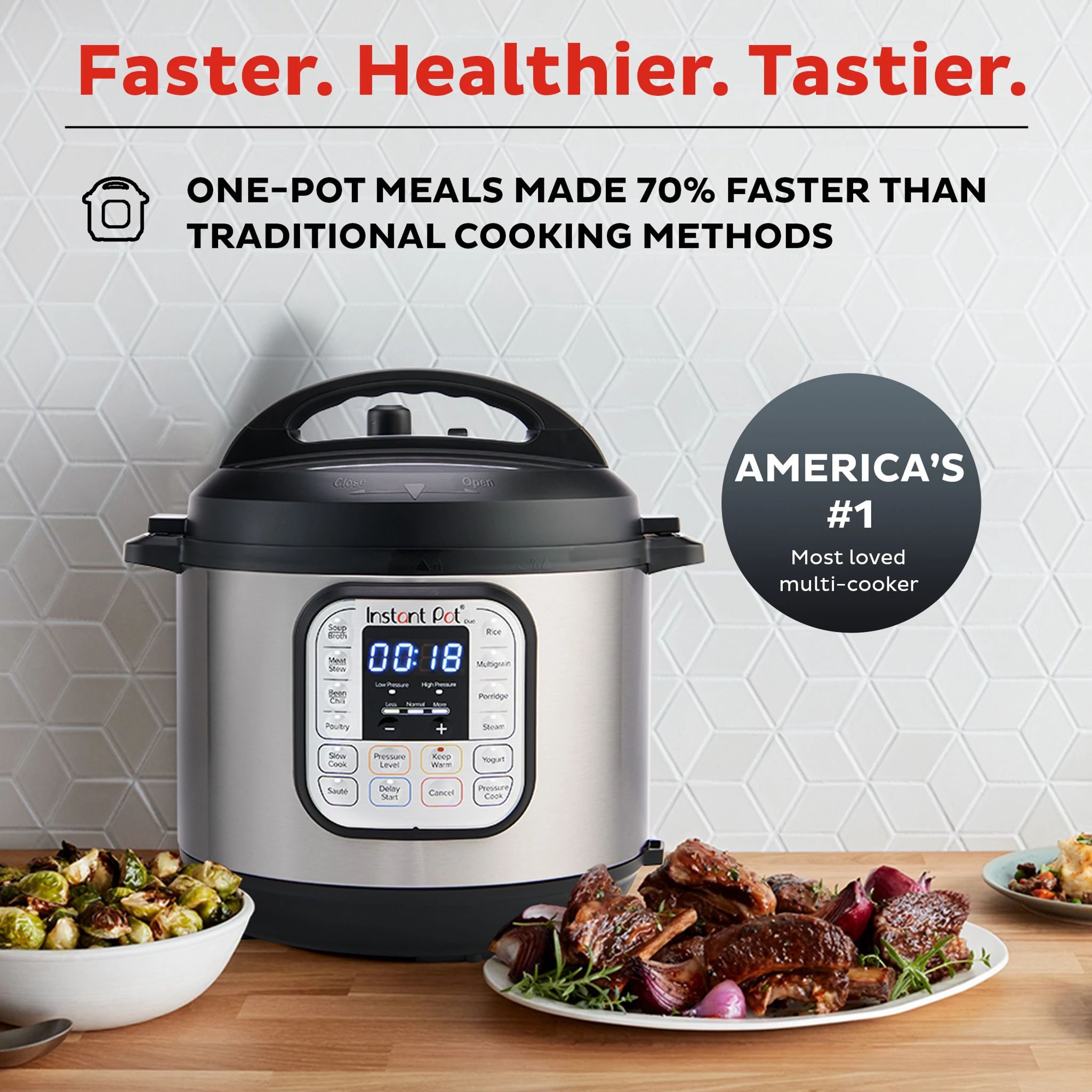 Instant Pot Duo 6QT