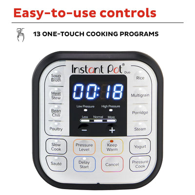 Instant Pot Duo 3QT