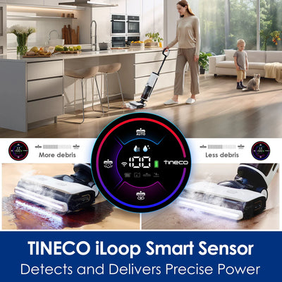 TINECO S7 STEAM