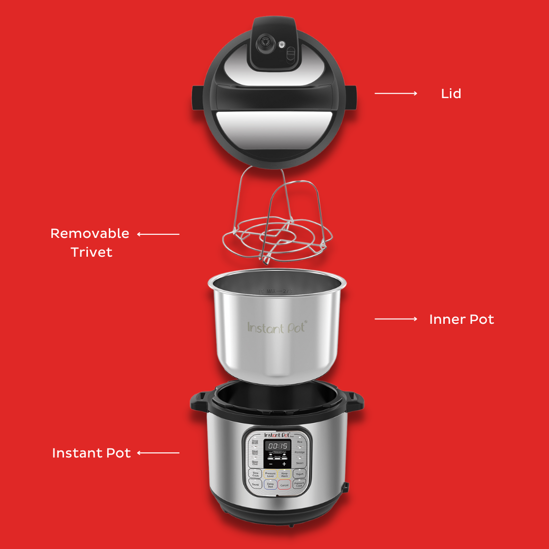Instant Pot Duo 6QT