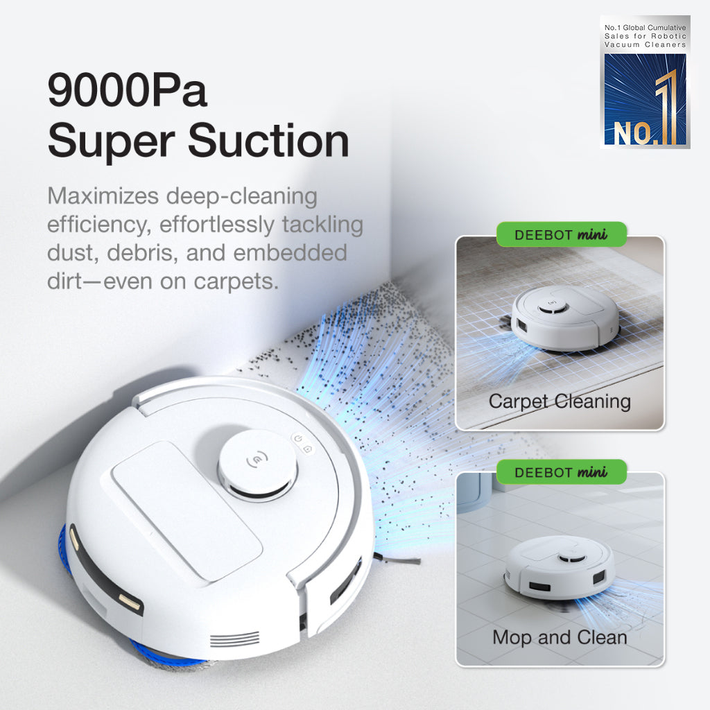 DEEBOT MINI