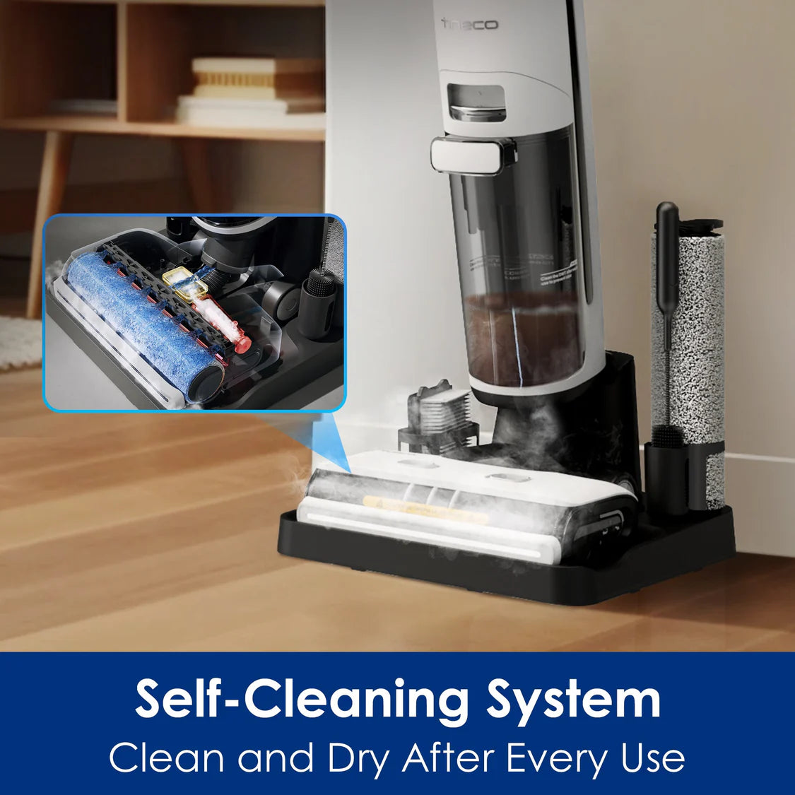 TINECO S7 STEAM