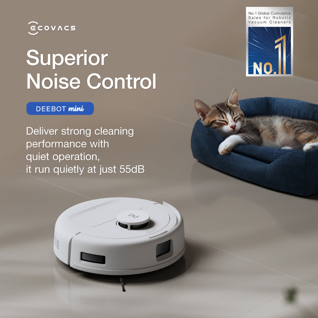 DEEBOT MINI