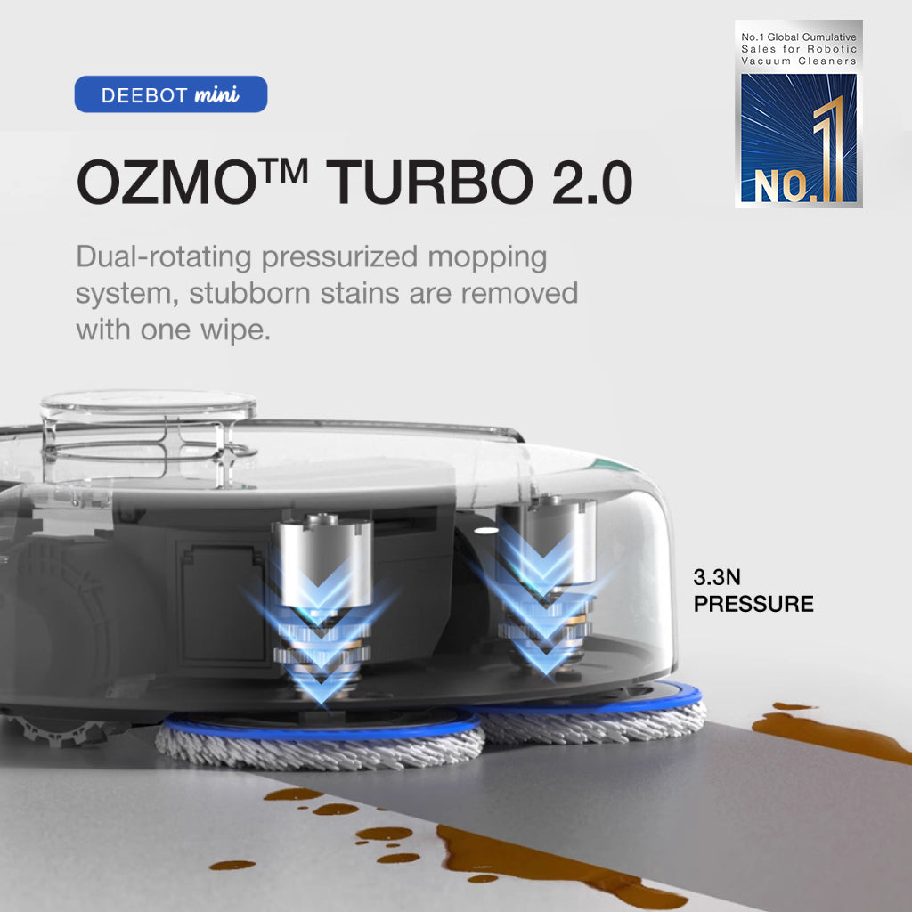 DEEBOT MINI