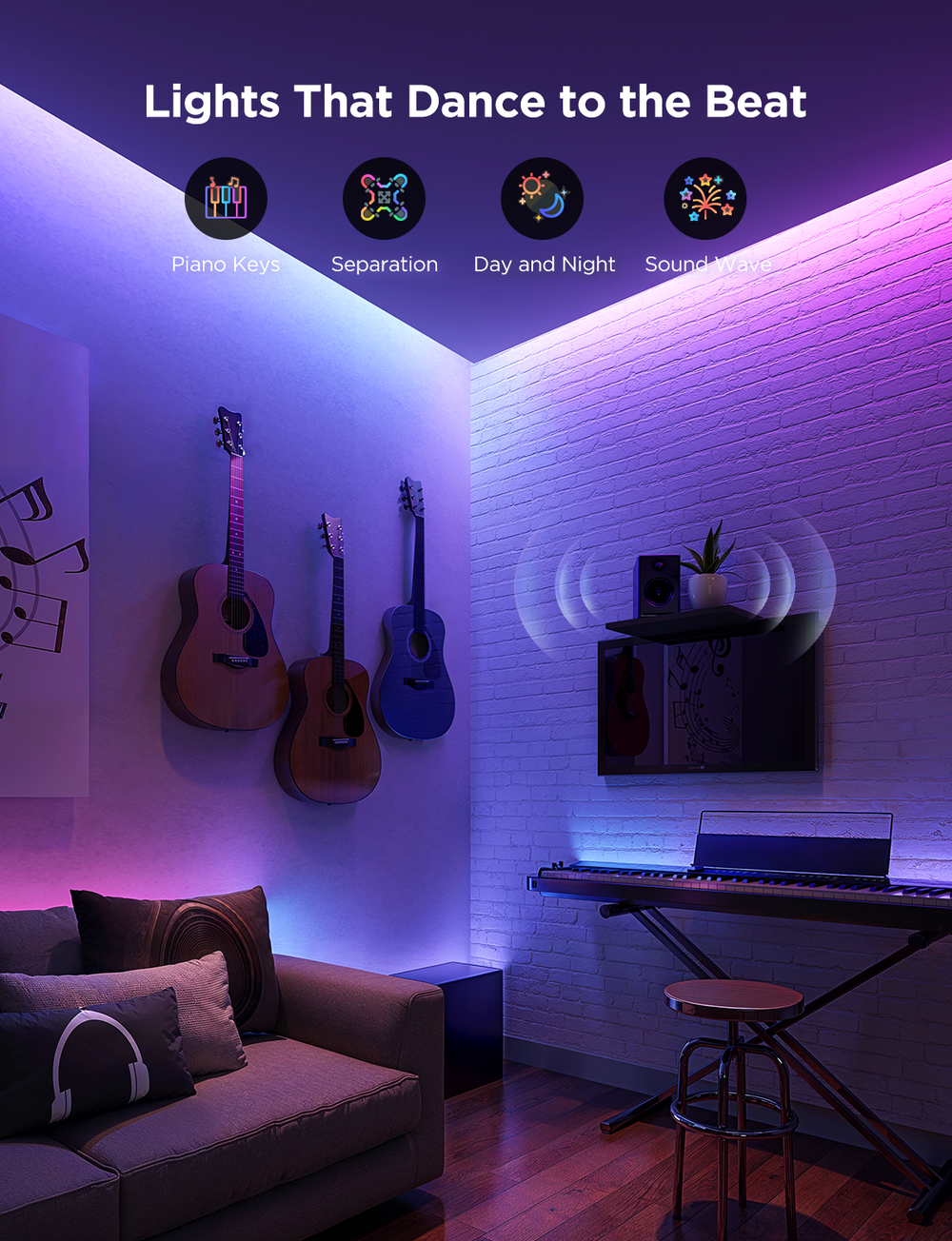 STRIP LIGHT 2 PRO