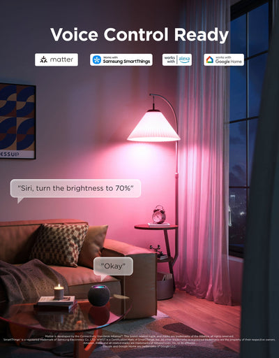 Smart LED Bulb, E27