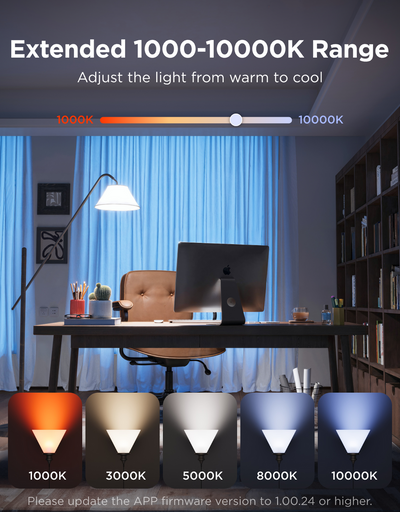 Smart LED Bulb, E27