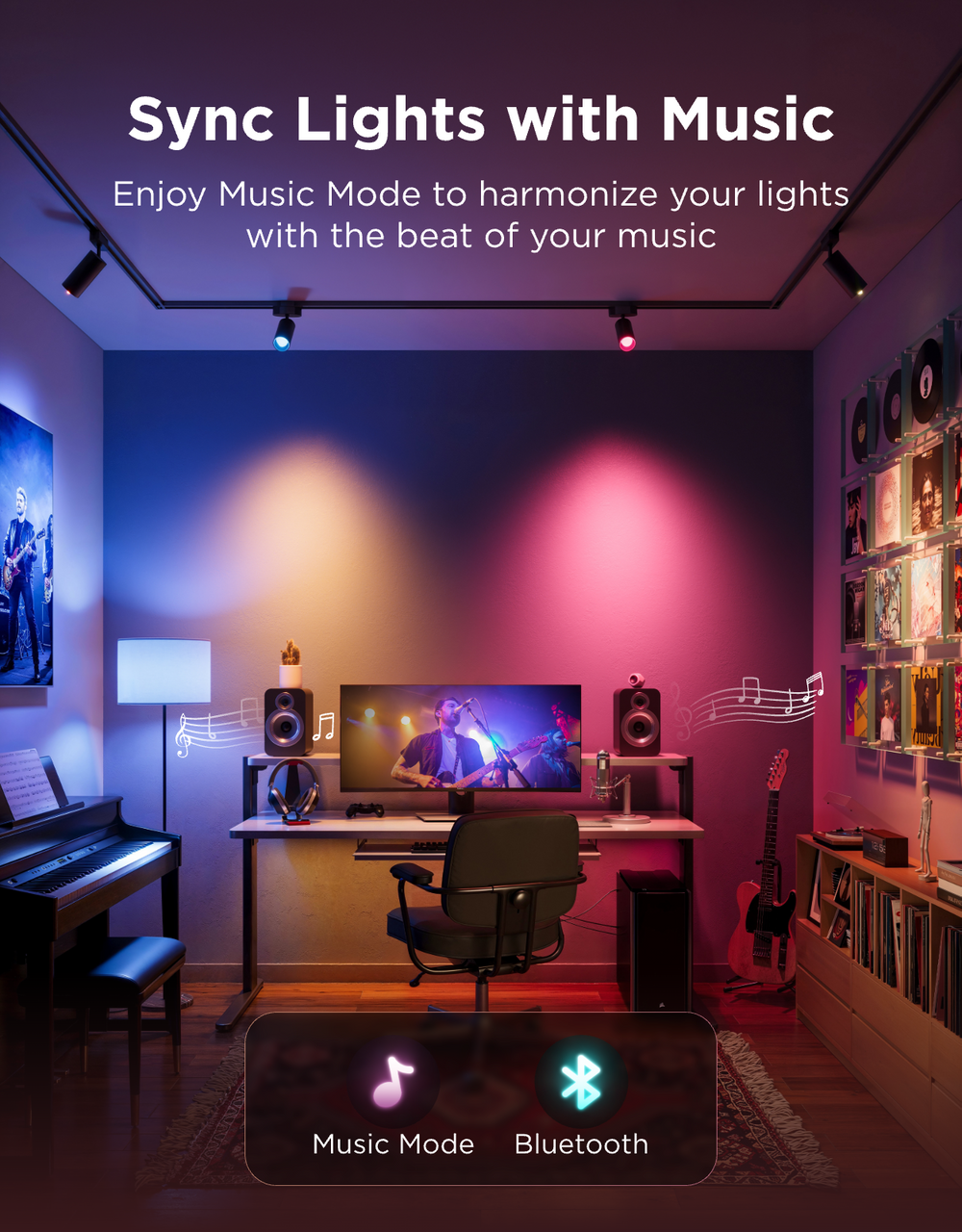 GOVEE SMART LED BULB E14