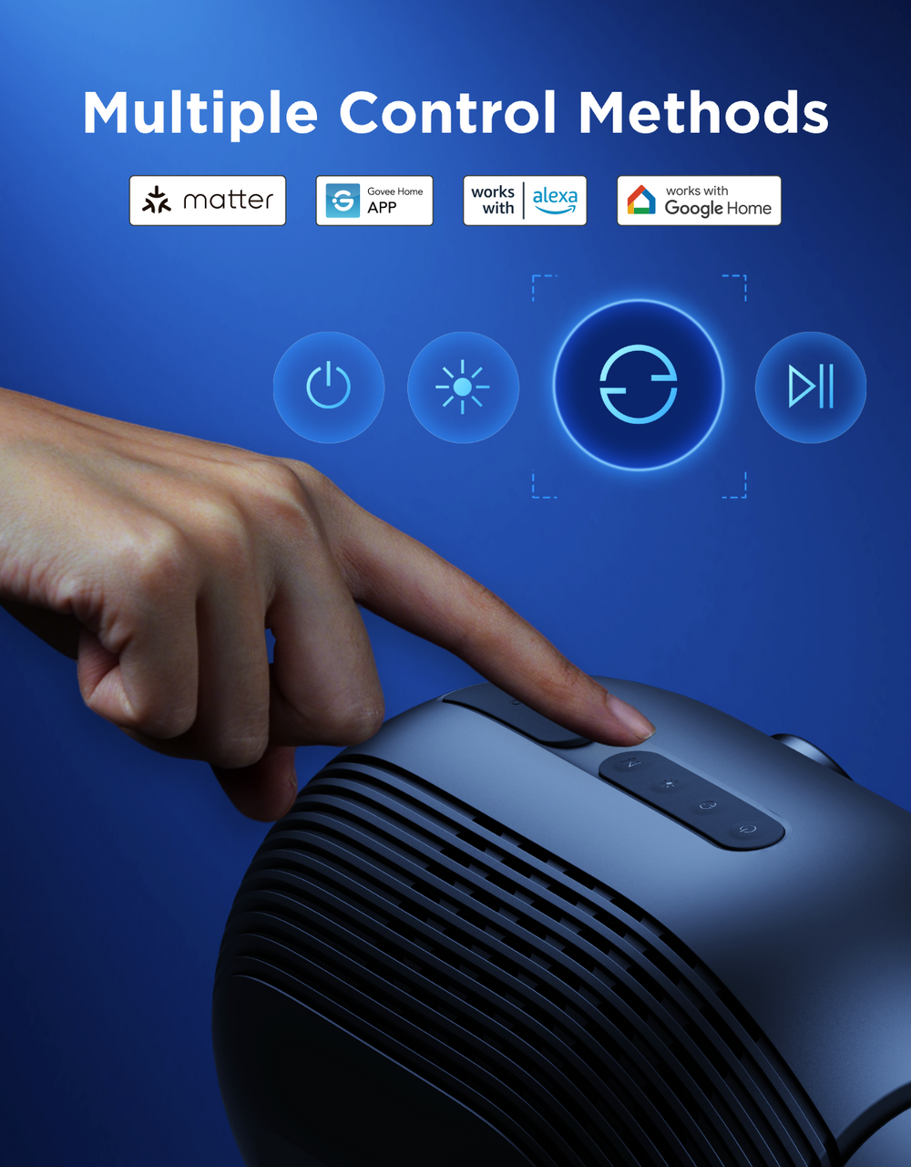 GOVEE GALAXY LIGHT PROJECTOR 2 PRO