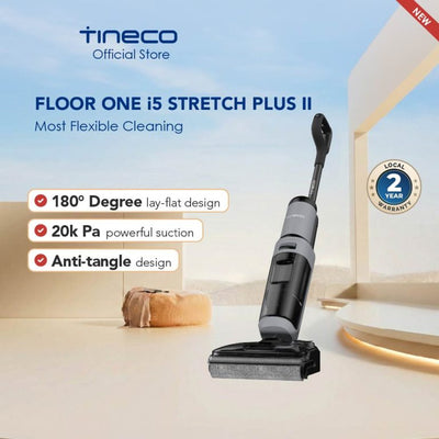 Tineco I5 STRETCH PLUS II