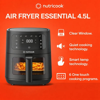 NUTRI COOK VISION 4.5L