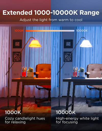 Smart LED Bulb, E27