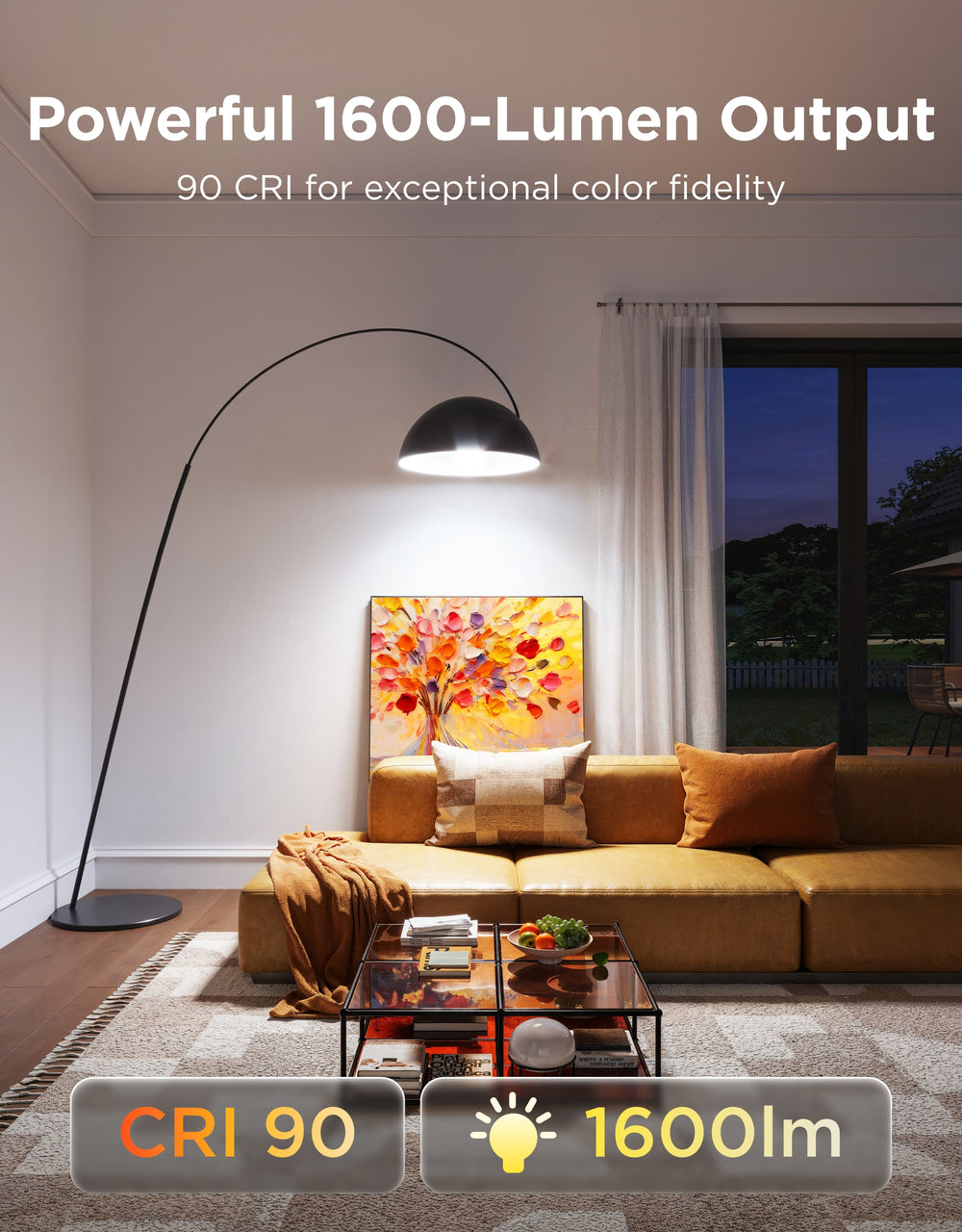 Smart LED Bulb, E27