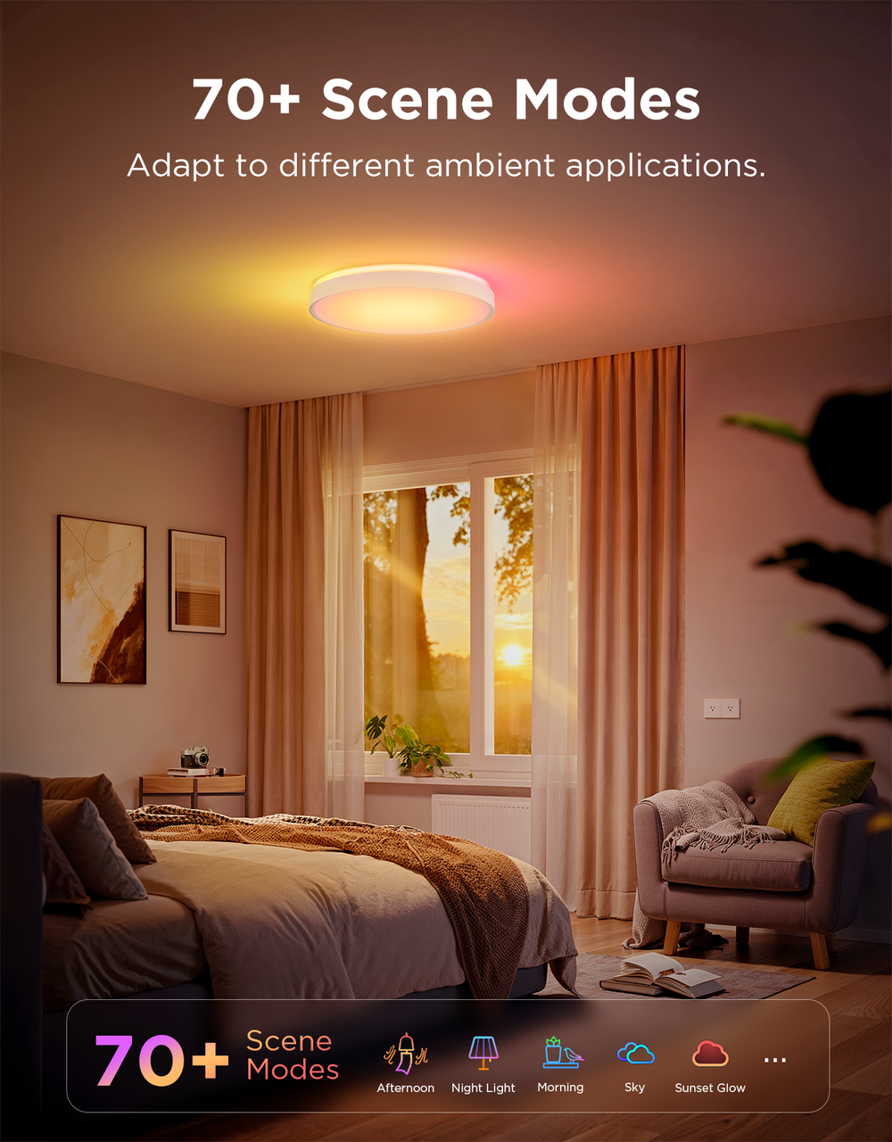 SMART CEILING LIGHT